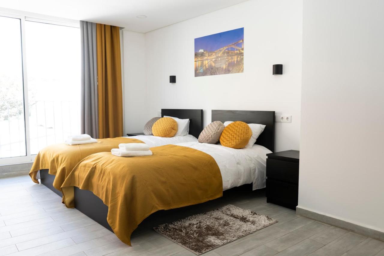 Almada Downtown 204 Apartment Порто Екстериор снимка