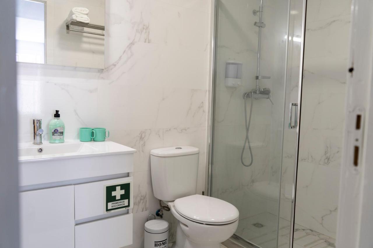 Almada Downtown 204 Apartment Порто Екстериор снимка